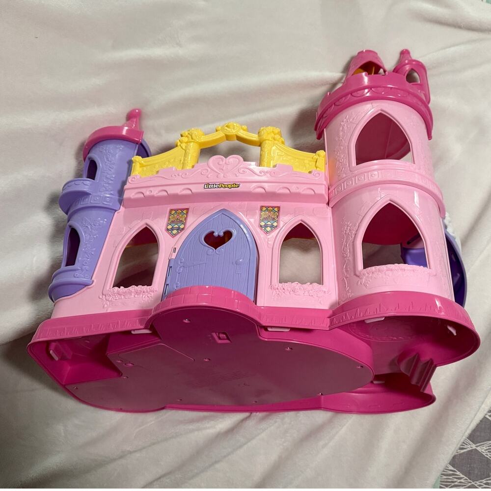 Fisher-Price Little People Disney Princess Palace Bundle
